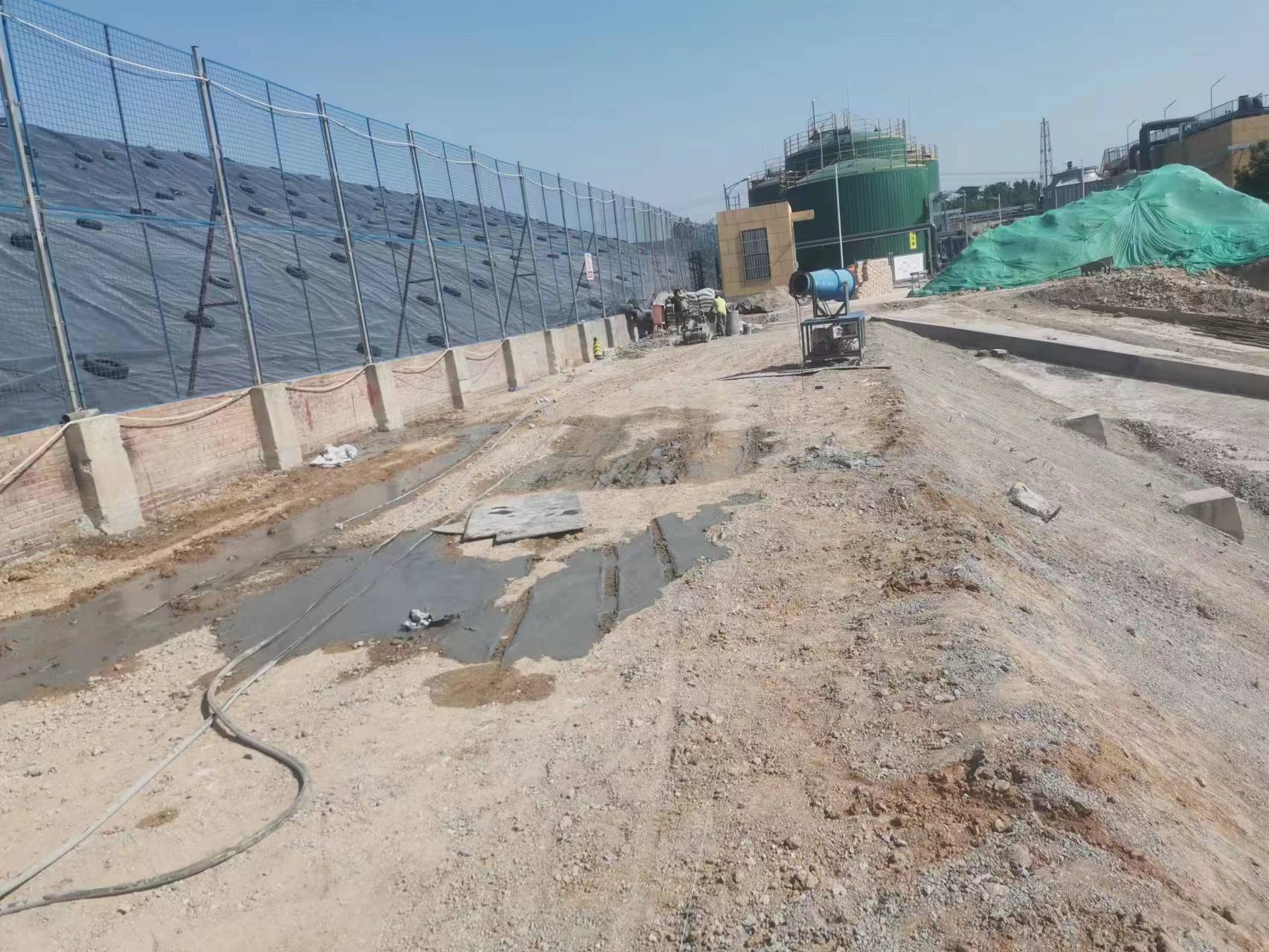 孝义地基处理中注浆法的四大分类