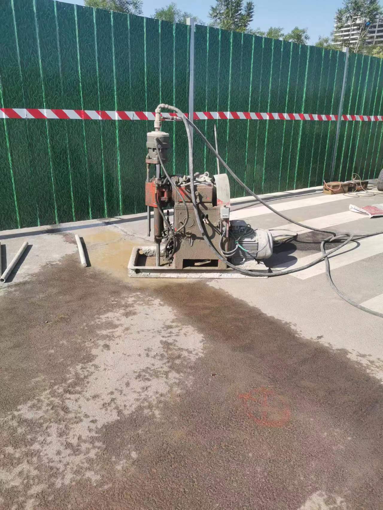 孝义公司为您带来注浆加固法施工方法