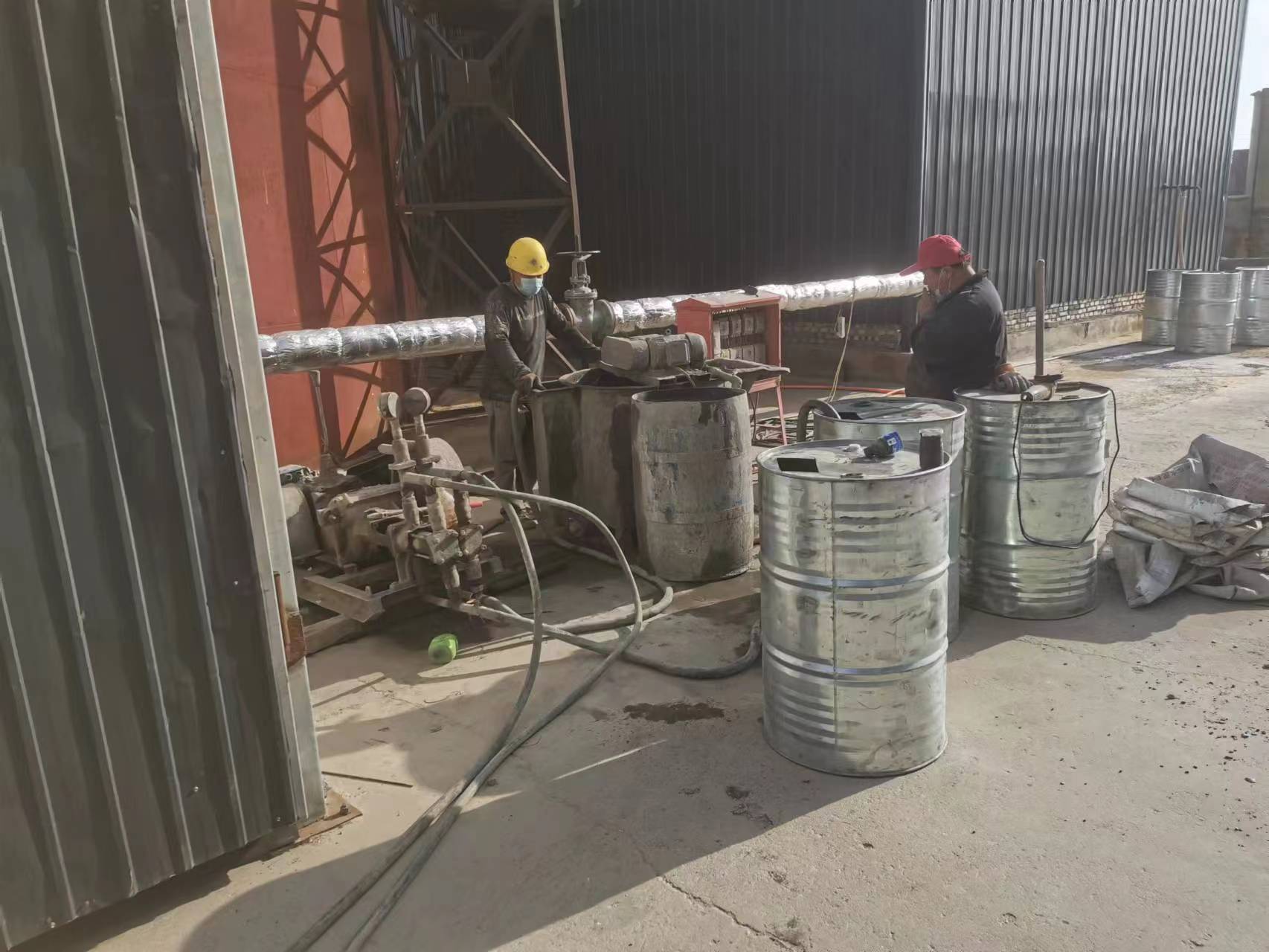 孝义隧道压浆施工工艺!